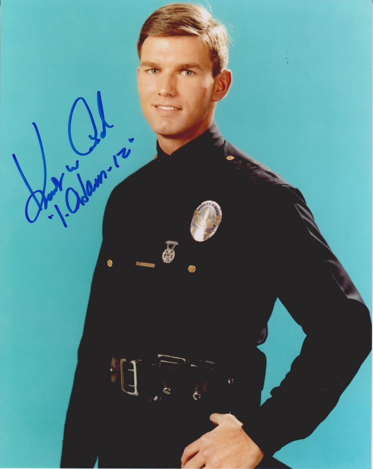 Kent McCord