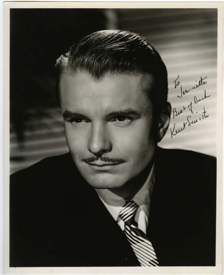 Kent Smith