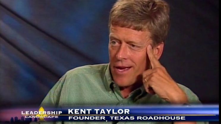 Kent Taylor