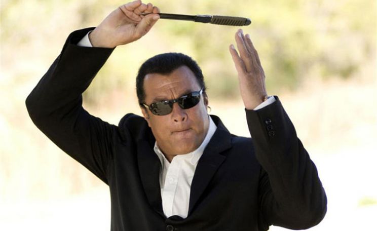 Kentaro Seagal