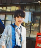 Kento Yamazaki