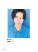 Kento Yamazaki #2638125 picture (Portrait Medium)