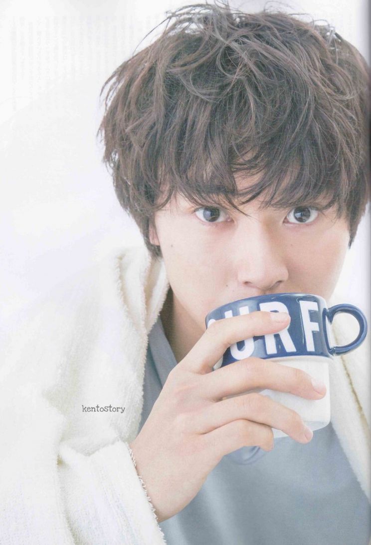 Kento Yamazaki