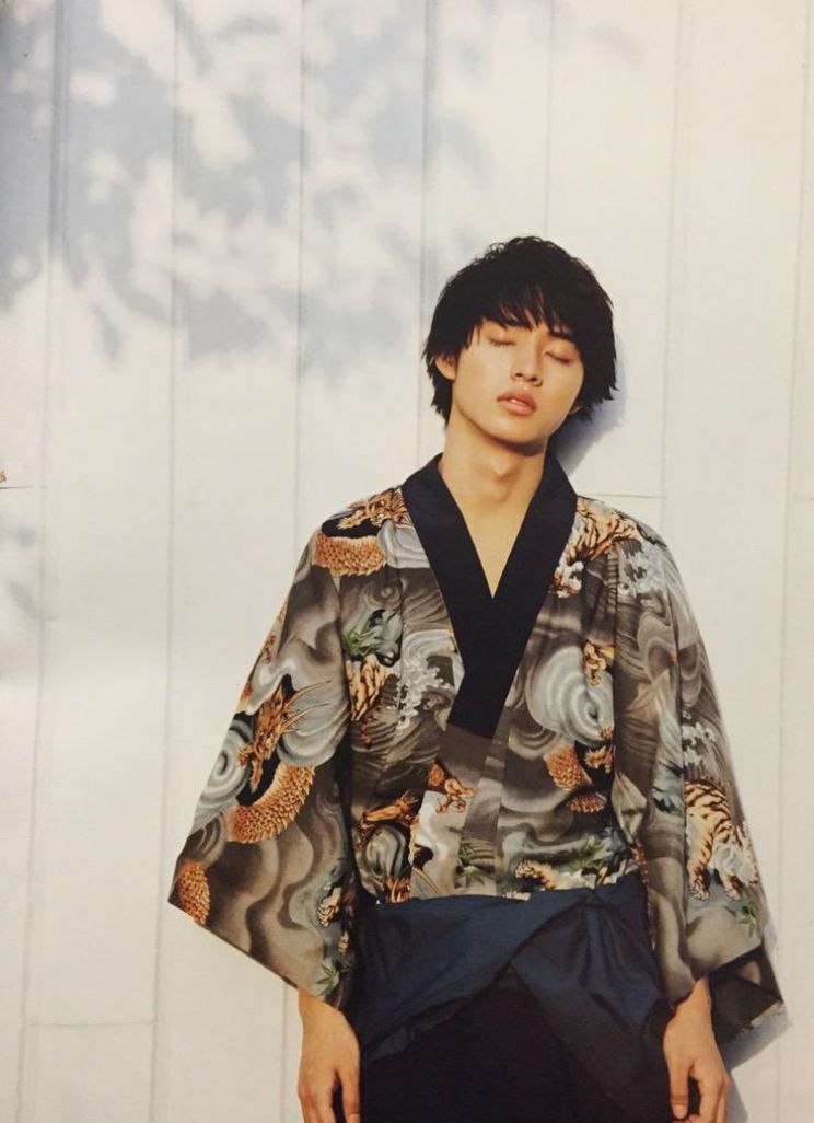 Kento Yamazaki