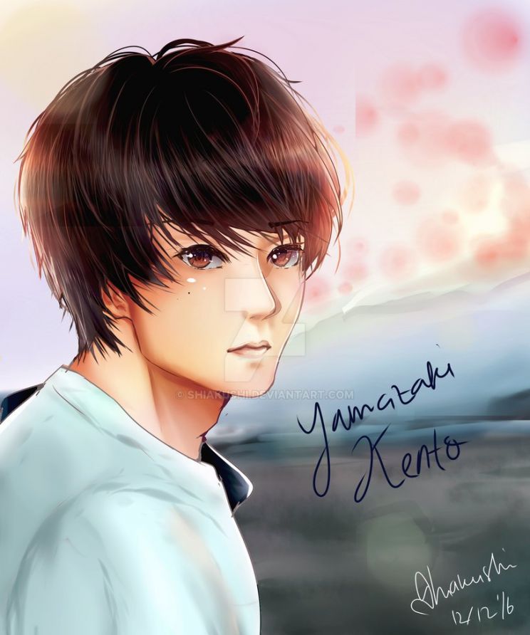 Kento Yamazaki