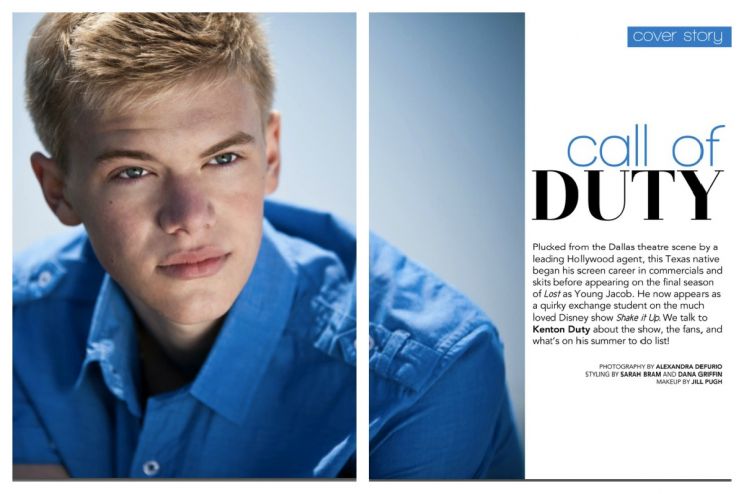 Kenton Duty