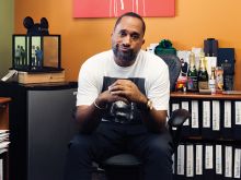 Kenya Barris