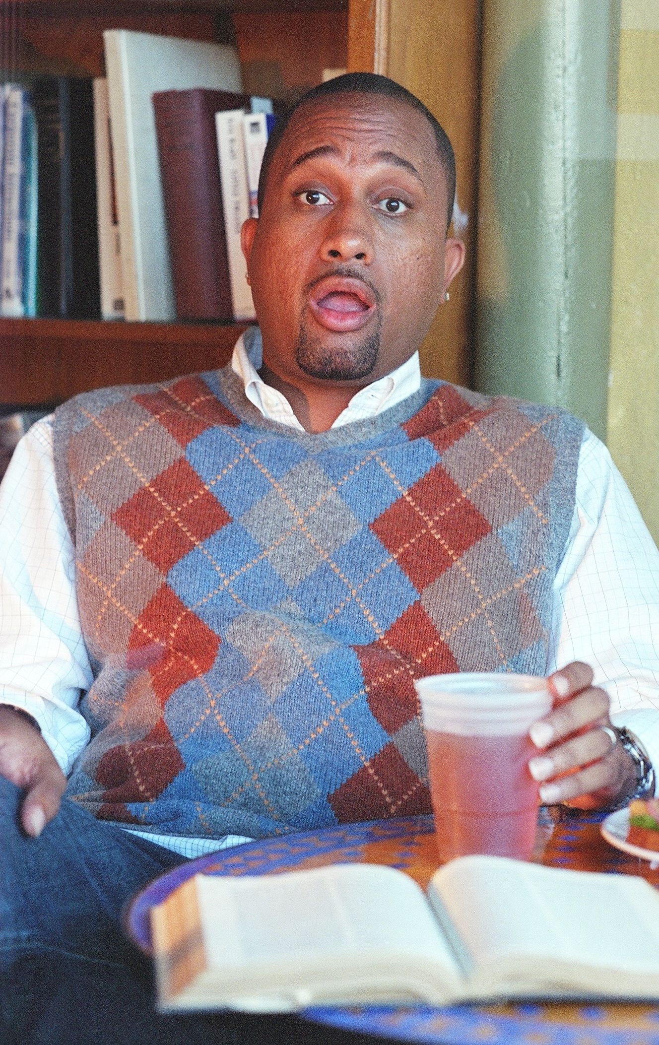 Pictures of Kenya Barris