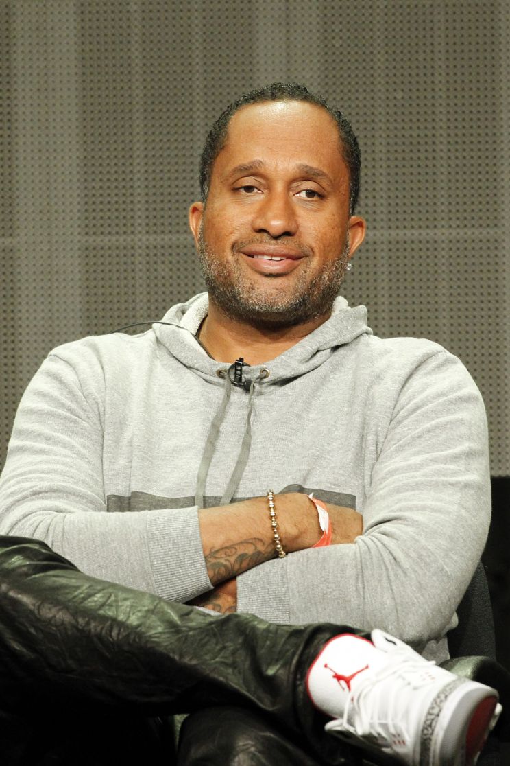 Kenya Barris