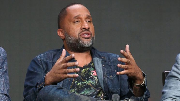 Kenya Barris