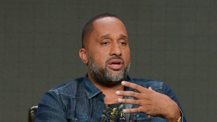 Kenya Barris