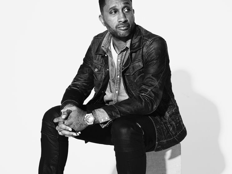 Kenya Barris