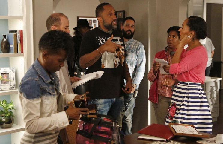 Kenya Barris