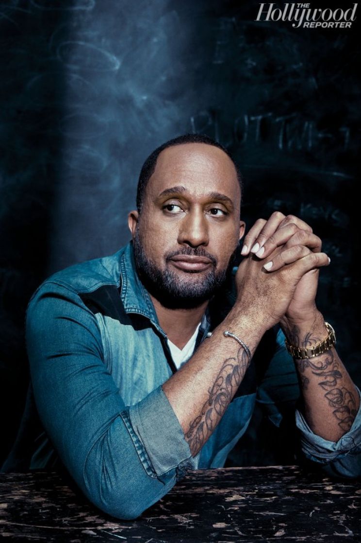 Kenya Barris