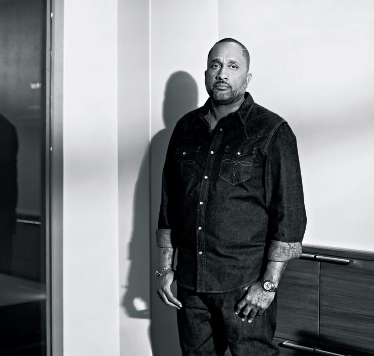 Kenya Barris