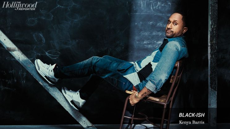 Kenya Barris