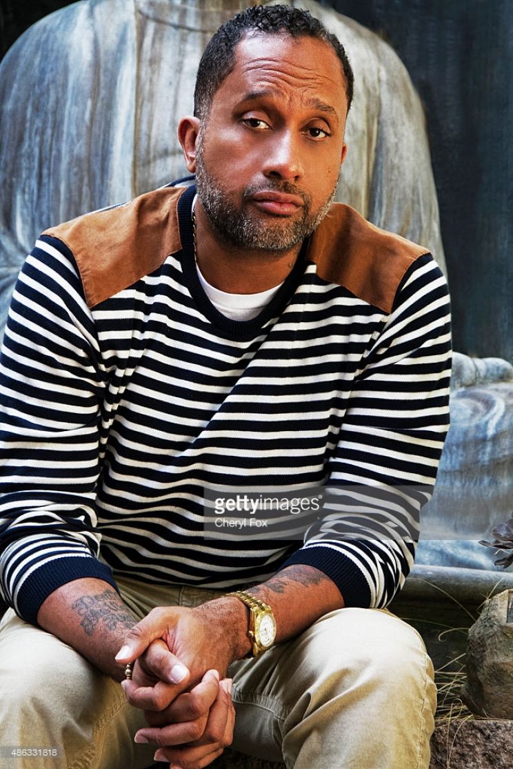Kenya Barris