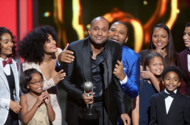 Kenya Barris