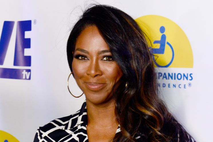 Kenya Moore