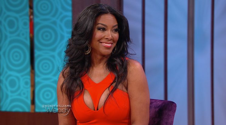 Kenya Moore
