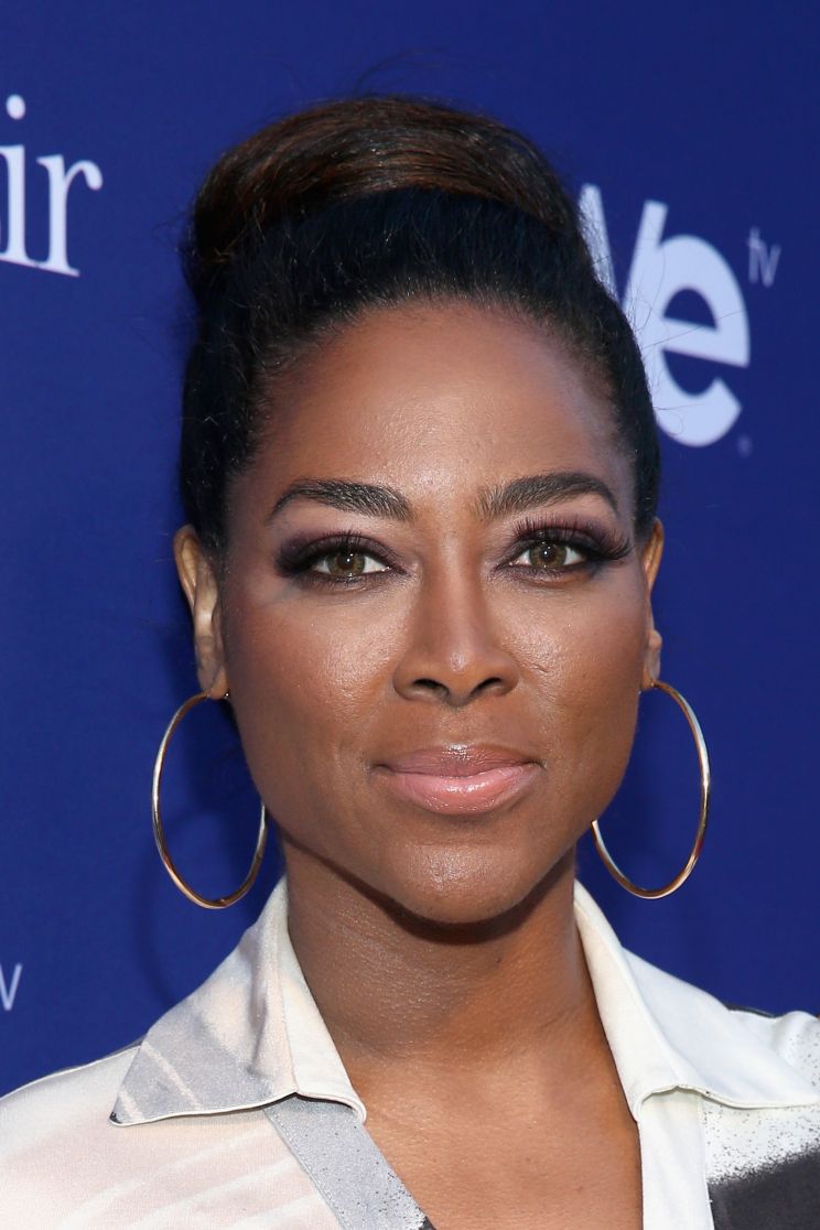 Kenya Moore