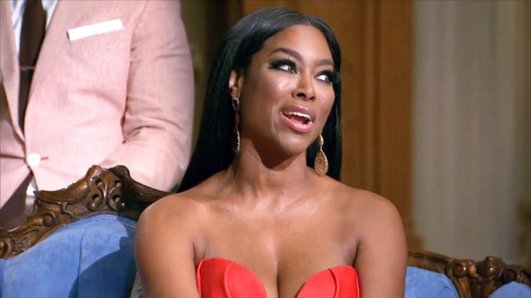 Kenya Moore