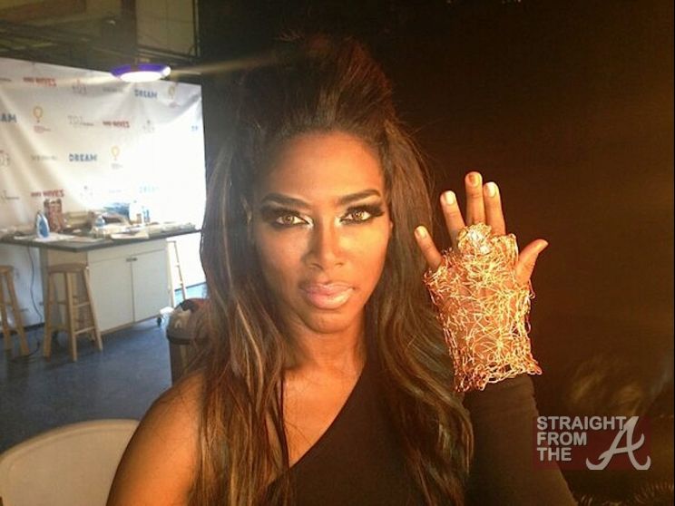Kenya Moore