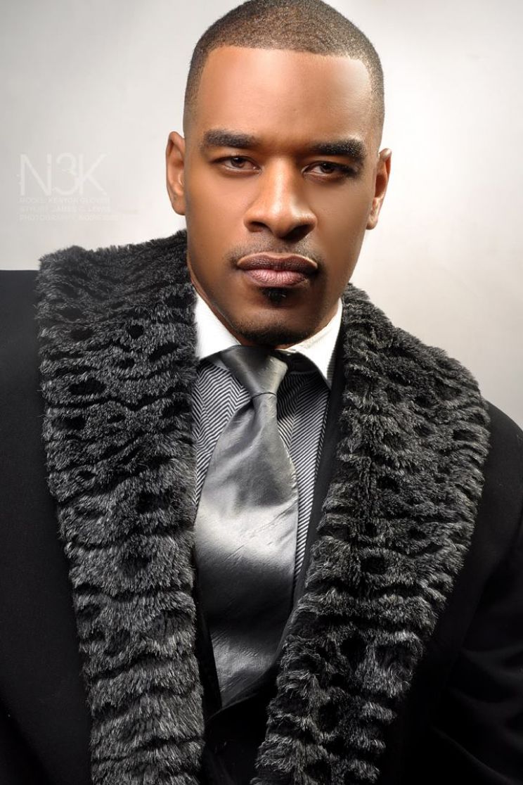 Kenyon Glover