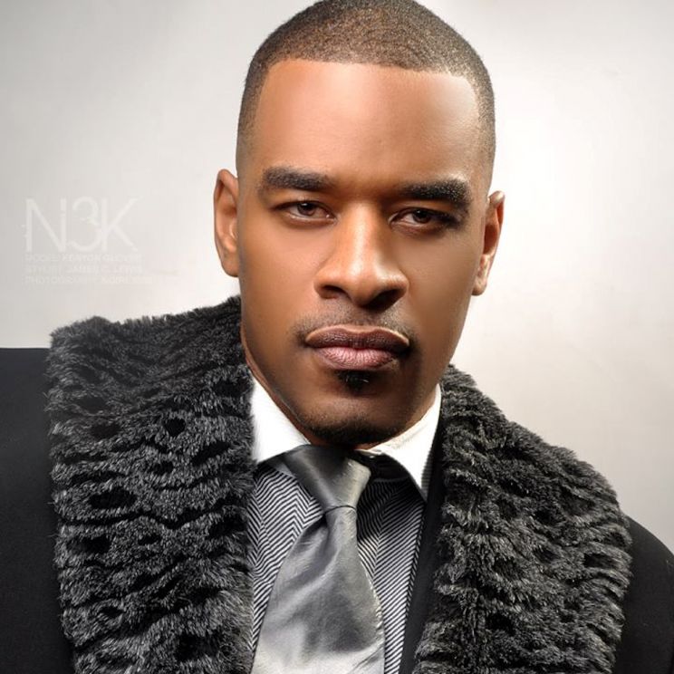 Kenyon Glover
