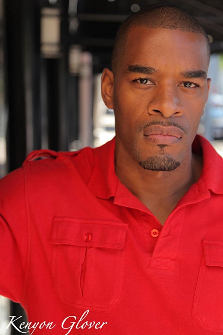 Kenyon Glover