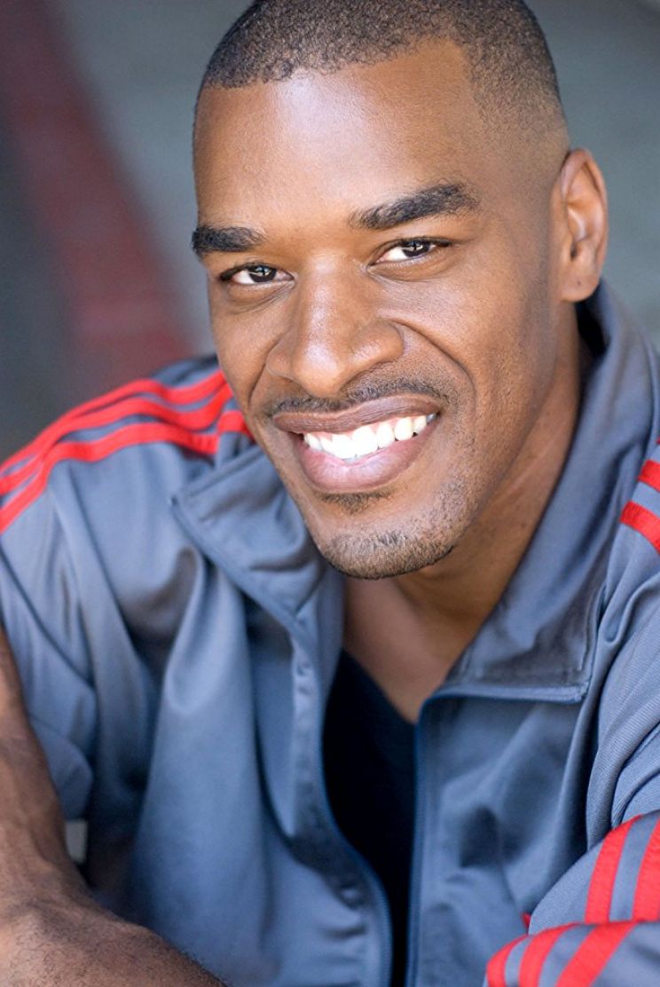 Kenyon Glover