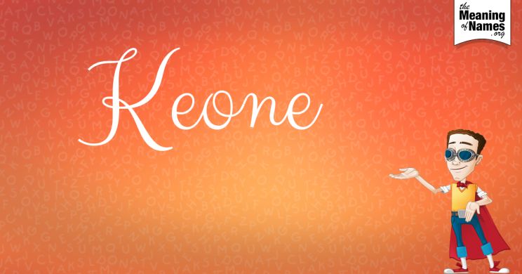 Keone Young