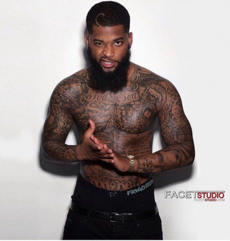 Keraun Harris.