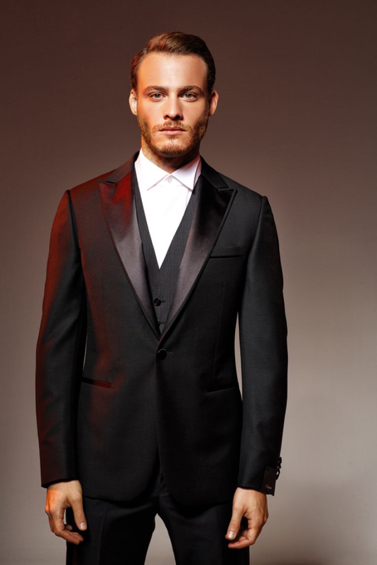 Kerem Bursin