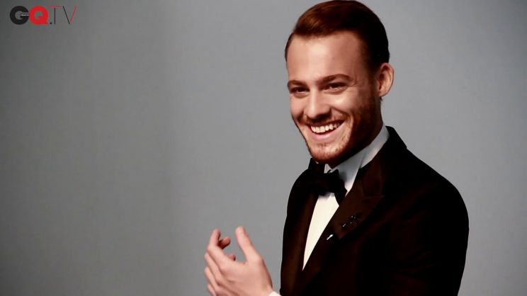 Kerem Bursin