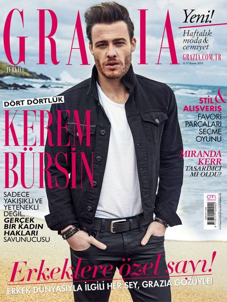 Kerem Bursin