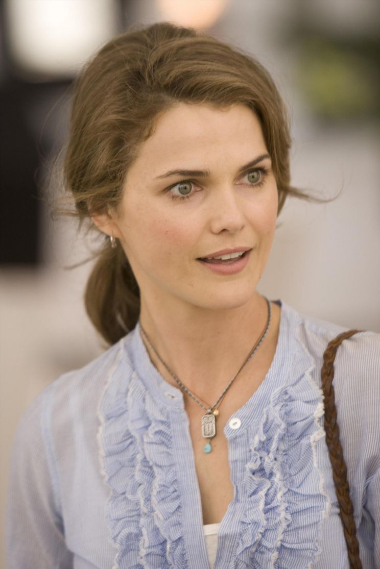 Keri Russell