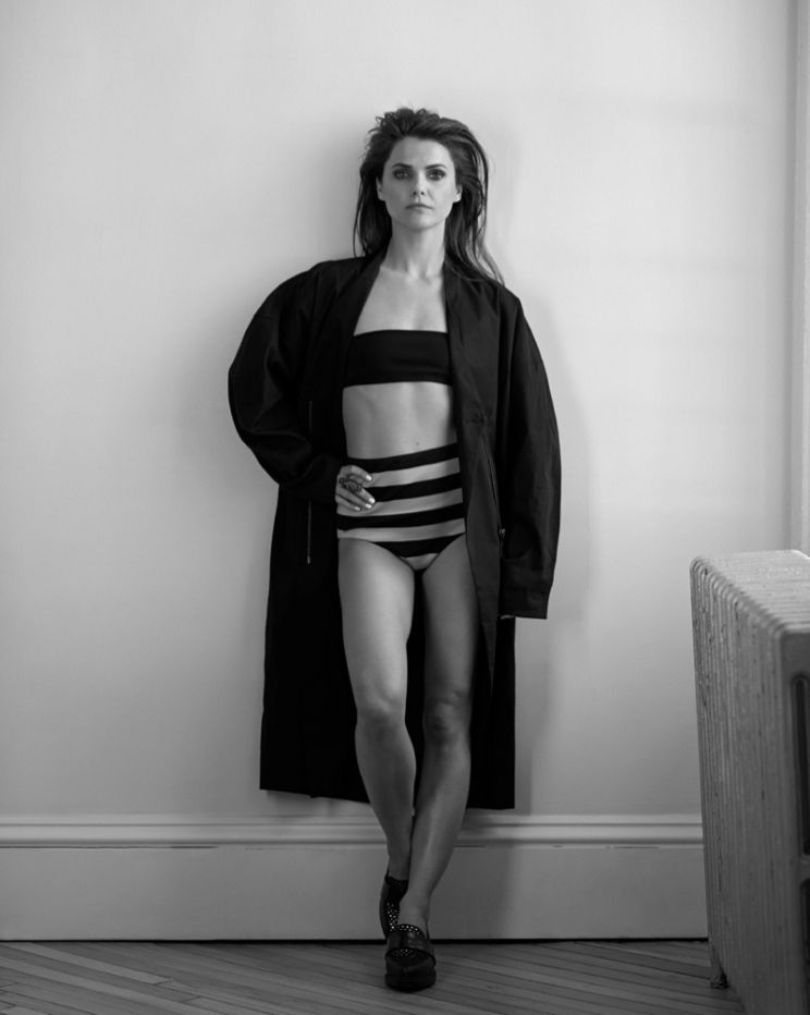 Keri Russell