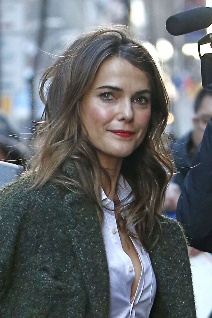 Keri Russell