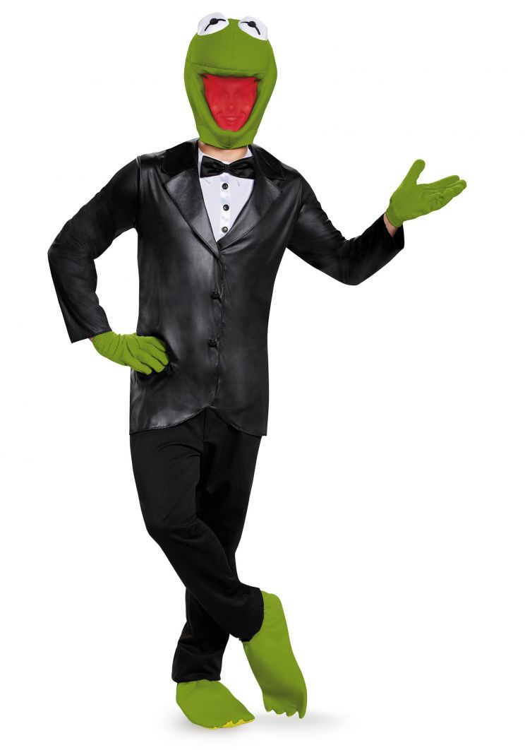 Kermit the Frog.