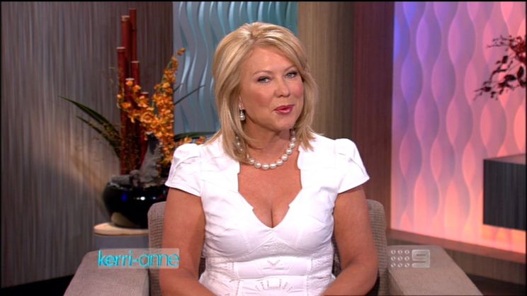 Kerri-Anne Kennerley