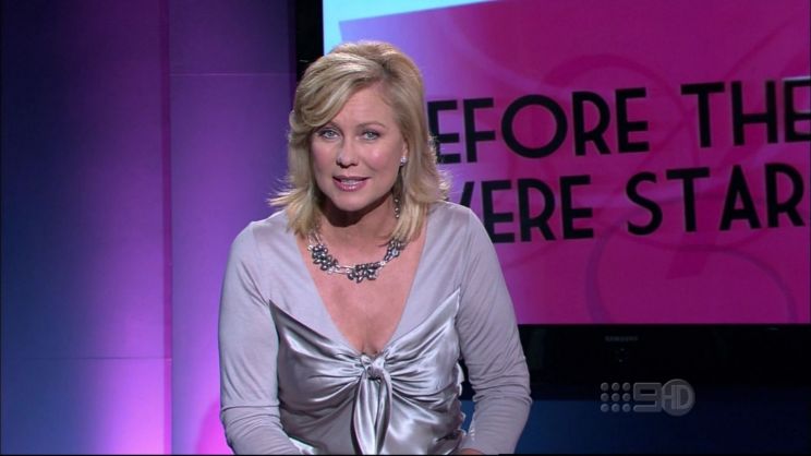 Kerri-Anne Kennerley