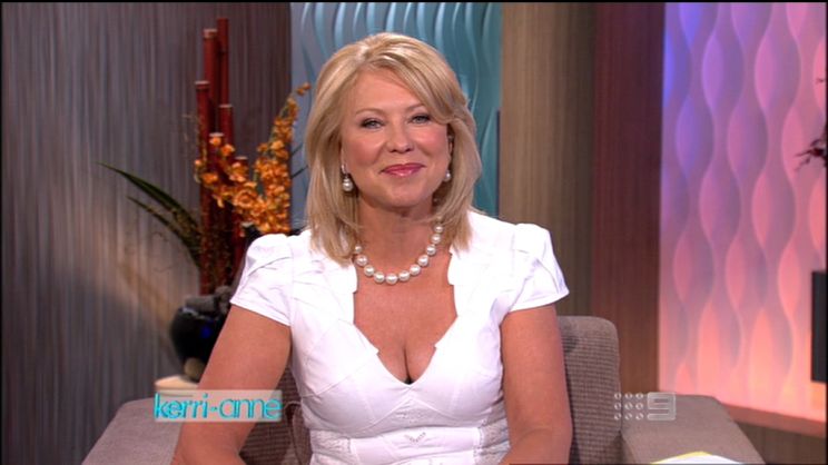 Kerri-Anne Kennerley