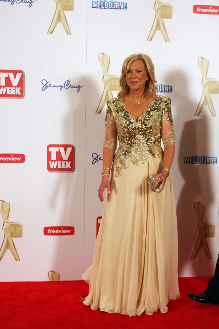 Kerri-Anne Kennerley