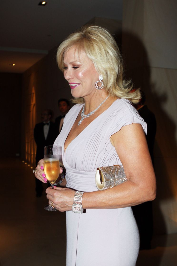 Kerri-Anne Kennerley