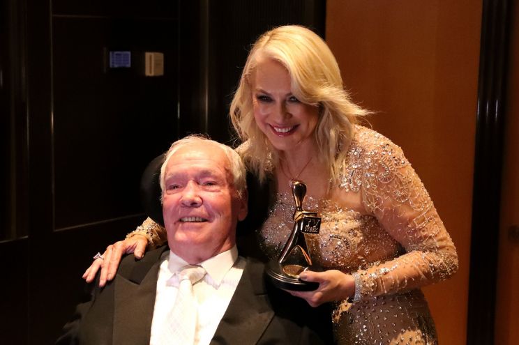 Kerri-Anne Kennerley