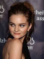 Kerris Dorsey #242561 picture (Portrait Medium)