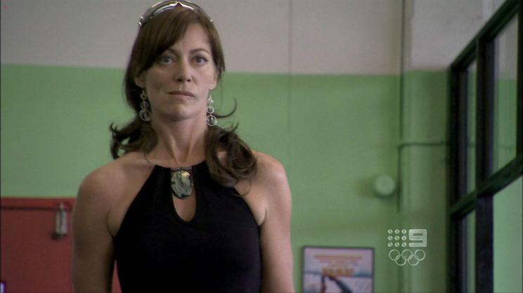 Kerry Armstrong