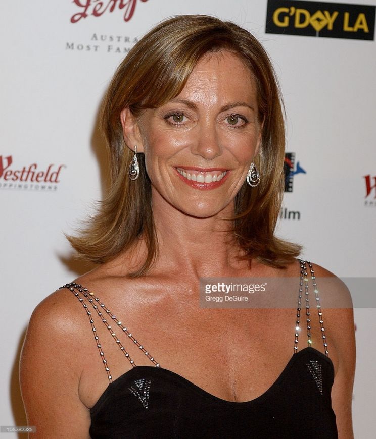 Kerry Armstrong