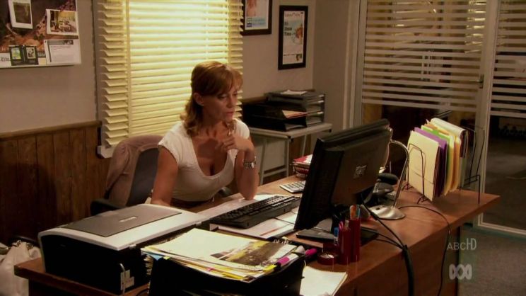 Kerry Armstrong